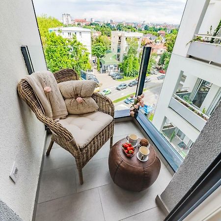 Apartmani Alexandar15 Νόβι Σαντ Εξωτερικό φωτογραφία