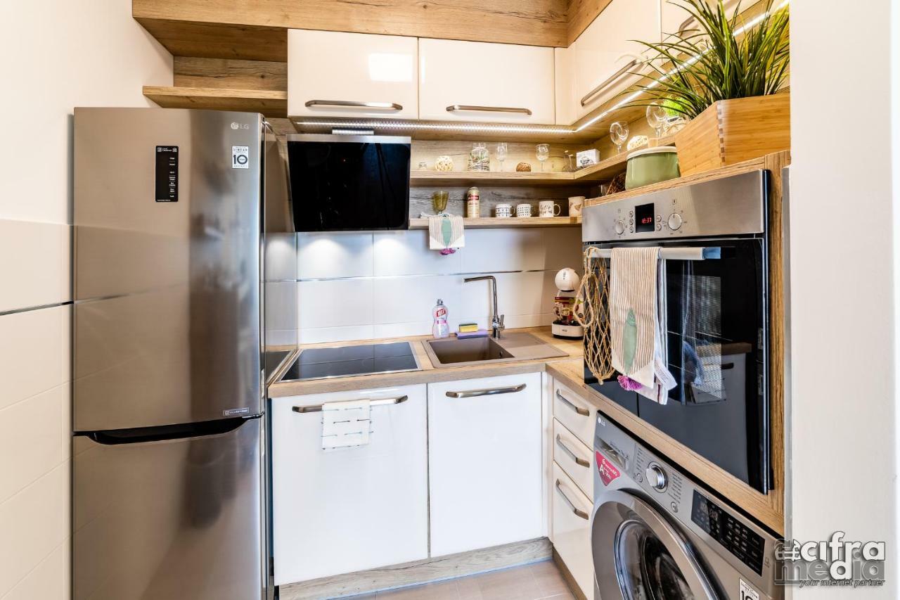 Apartmani Alexandar15 Νόβι Σαντ Εξωτερικό φωτογραφία