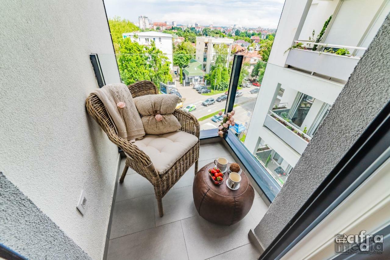 Apartmani Alexandar15 Νόβι Σαντ Εξωτερικό φωτογραφία