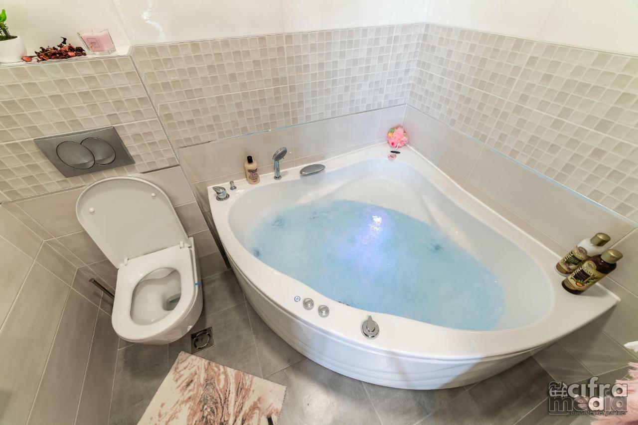 Apartmani Alexandar15 Νόβι Σαντ Εξωτερικό φωτογραφία