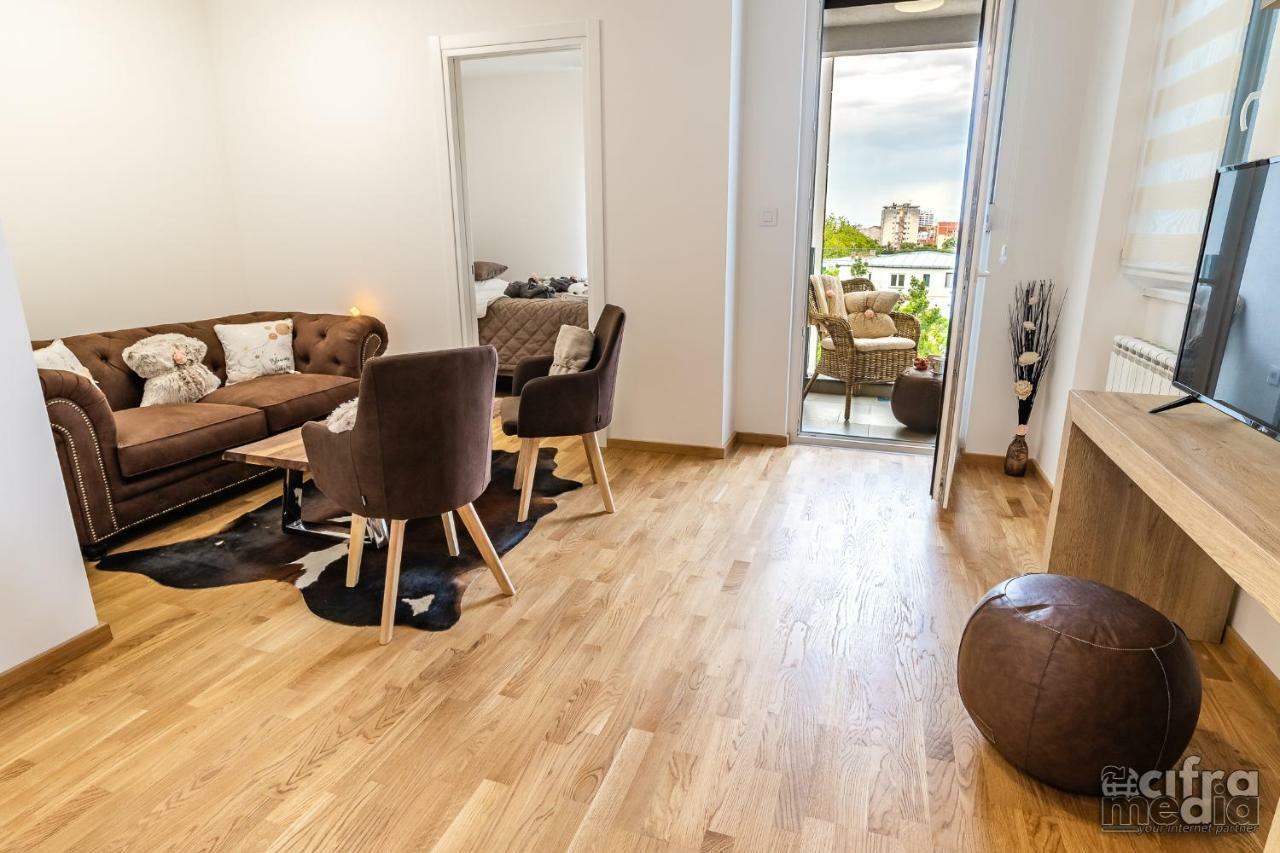 Apartmani Alexandar15 Νόβι Σαντ Εξωτερικό φωτογραφία