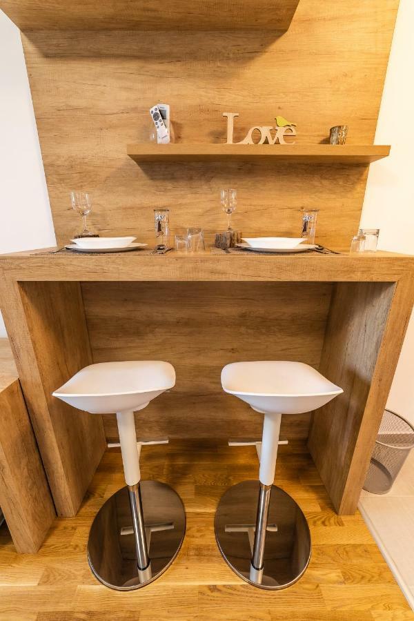 Apartmani Alexandar15 Νόβι Σαντ Εξωτερικό φωτογραφία