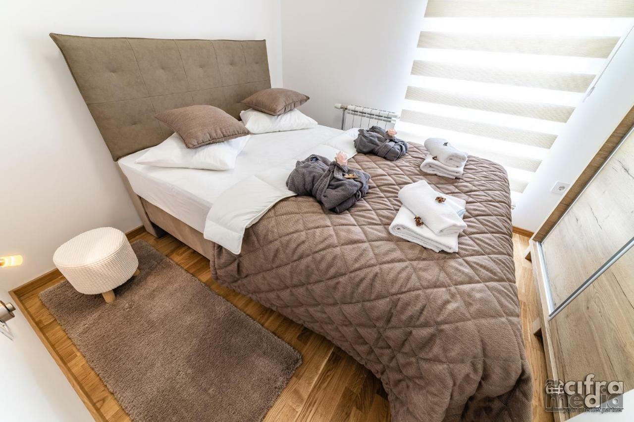 Apartmani Alexandar15 Νόβι Σαντ Εξωτερικό φωτογραφία