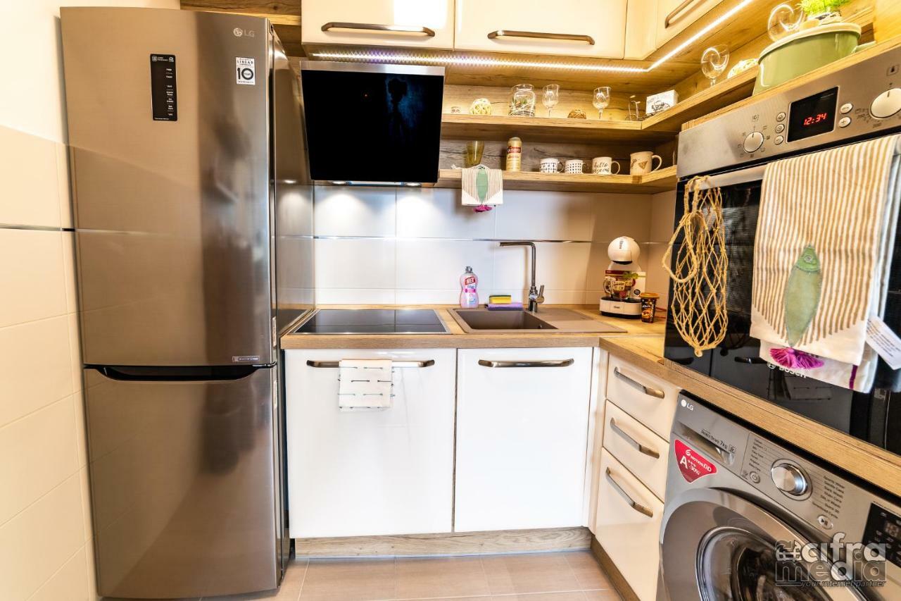 Apartmani Alexandar15 Νόβι Σαντ Εξωτερικό φωτογραφία