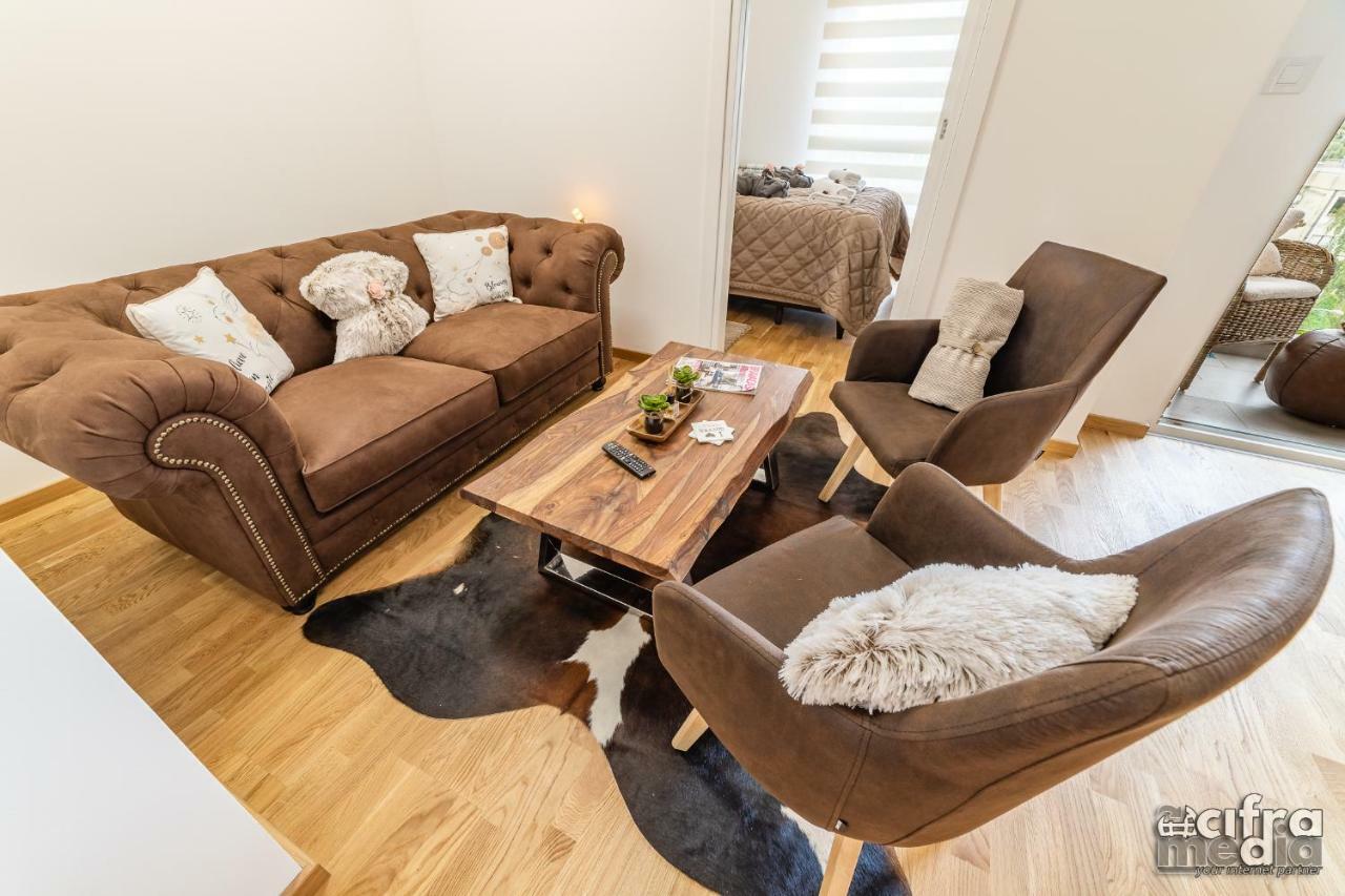 Apartmani Alexandar15 Νόβι Σαντ Εξωτερικό φωτογραφία