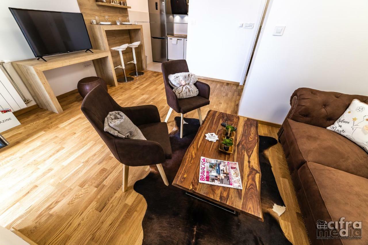 Apartmani Alexandar15 Νόβι Σαντ Εξωτερικό φωτογραφία