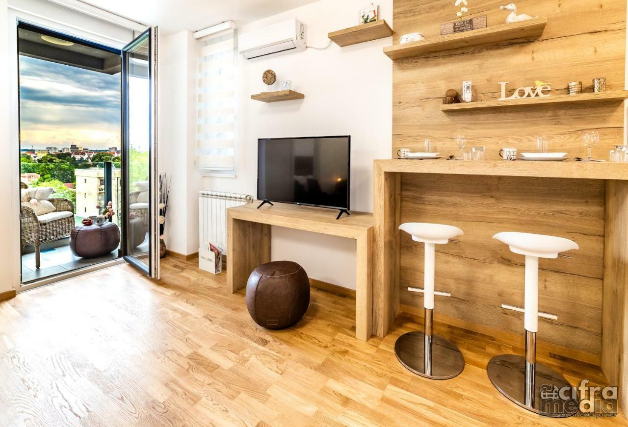 Apartmani Alexandar15 Νόβι Σαντ Εξωτερικό φωτογραφία
