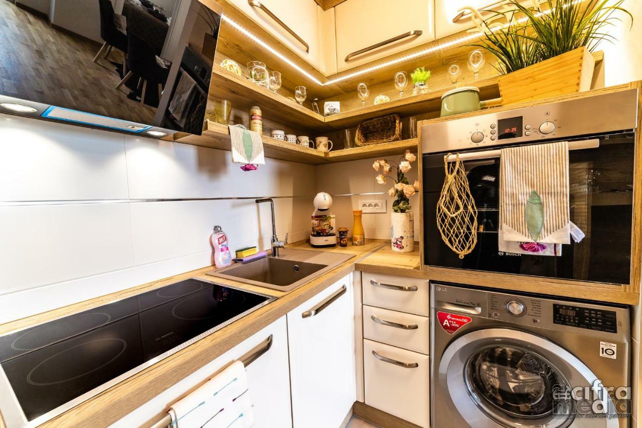 Apartmani Alexandar15 Νόβι Σαντ Εξωτερικό φωτογραφία