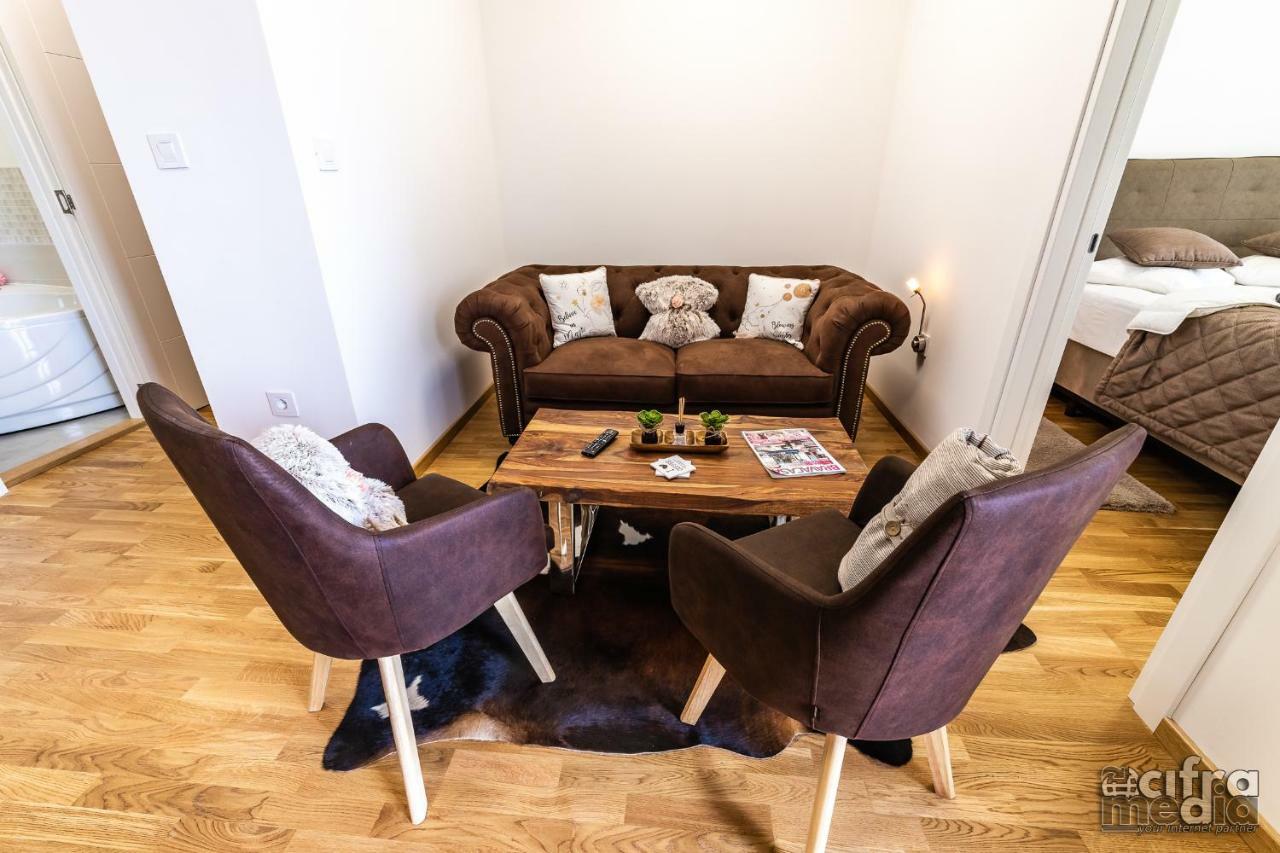 Apartmani Alexandar15 Νόβι Σαντ Εξωτερικό φωτογραφία