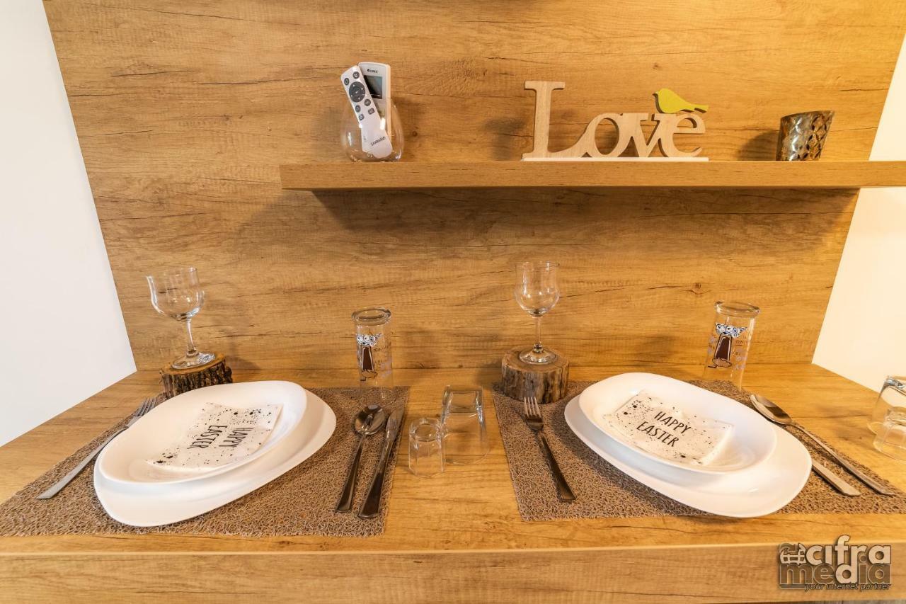 Apartmani Alexandar15 Νόβι Σαντ Εξωτερικό φωτογραφία