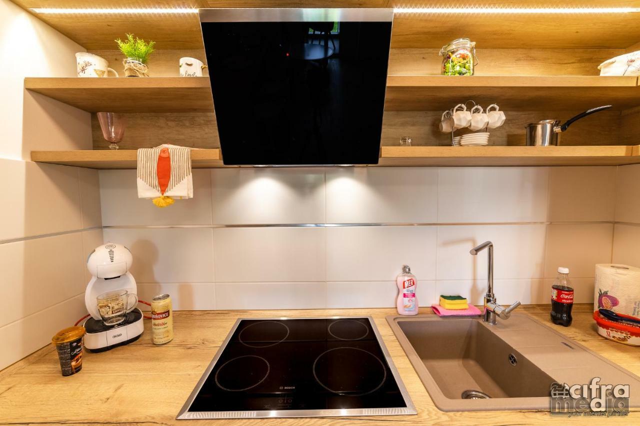Apartmani Alexandar15 Νόβι Σαντ Εξωτερικό φωτογραφία