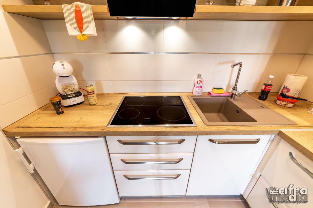 Apartmani Alexandar15 Νόβι Σαντ Εξωτερικό φωτογραφία