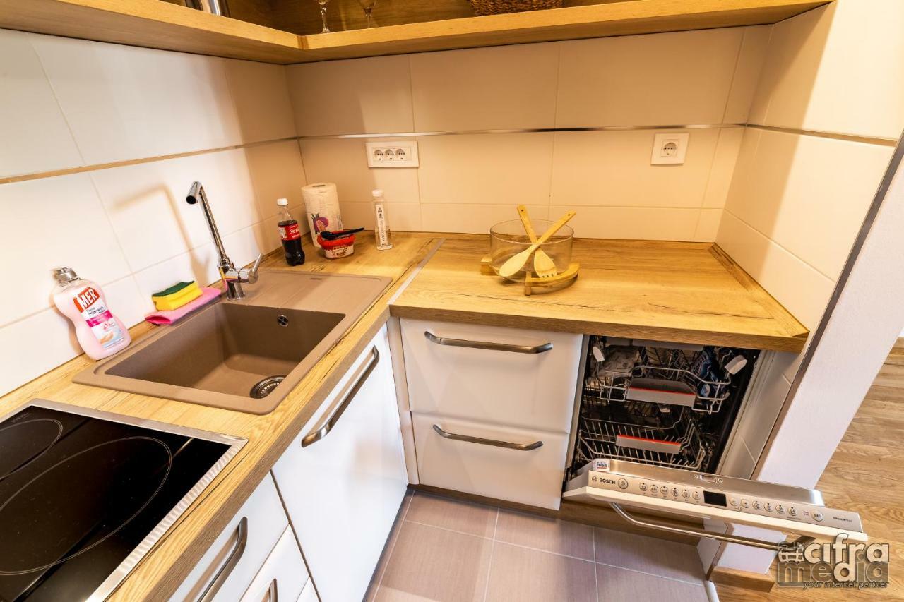 Apartmani Alexandar15 Νόβι Σαντ Εξωτερικό φωτογραφία