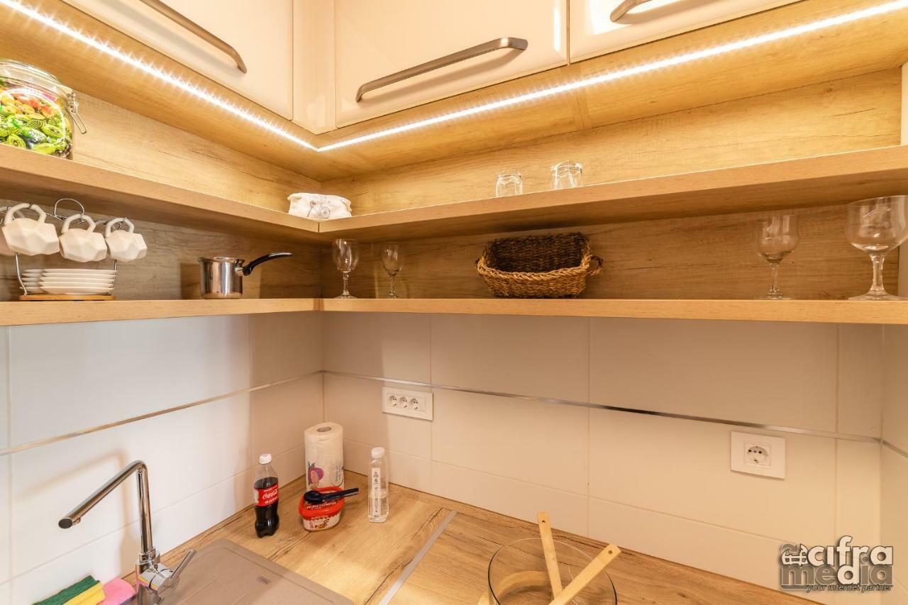 Apartmani Alexandar15 Νόβι Σαντ Εξωτερικό φωτογραφία