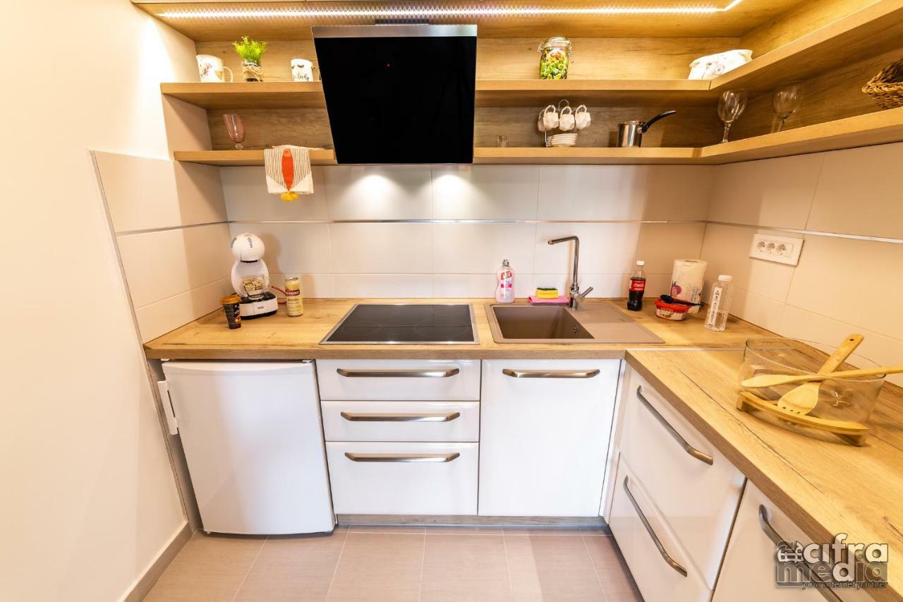 Apartmani Alexandar15 Νόβι Σαντ Εξωτερικό φωτογραφία