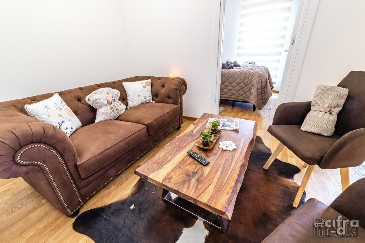 Apartmani Alexandar15 Νόβι Σαντ Εξωτερικό φωτογραφία