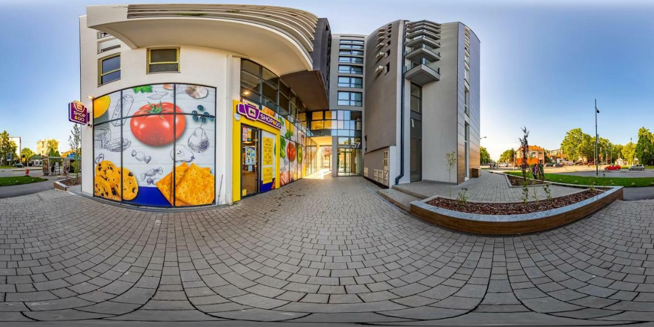 Apartmani Alexandar15 Νόβι Σαντ Εξωτερικό φωτογραφία