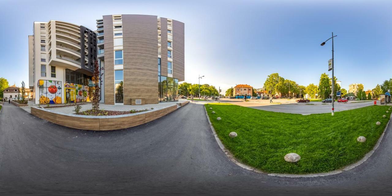 Apartmani Alexandar15 Νόβι Σαντ Εξωτερικό φωτογραφία